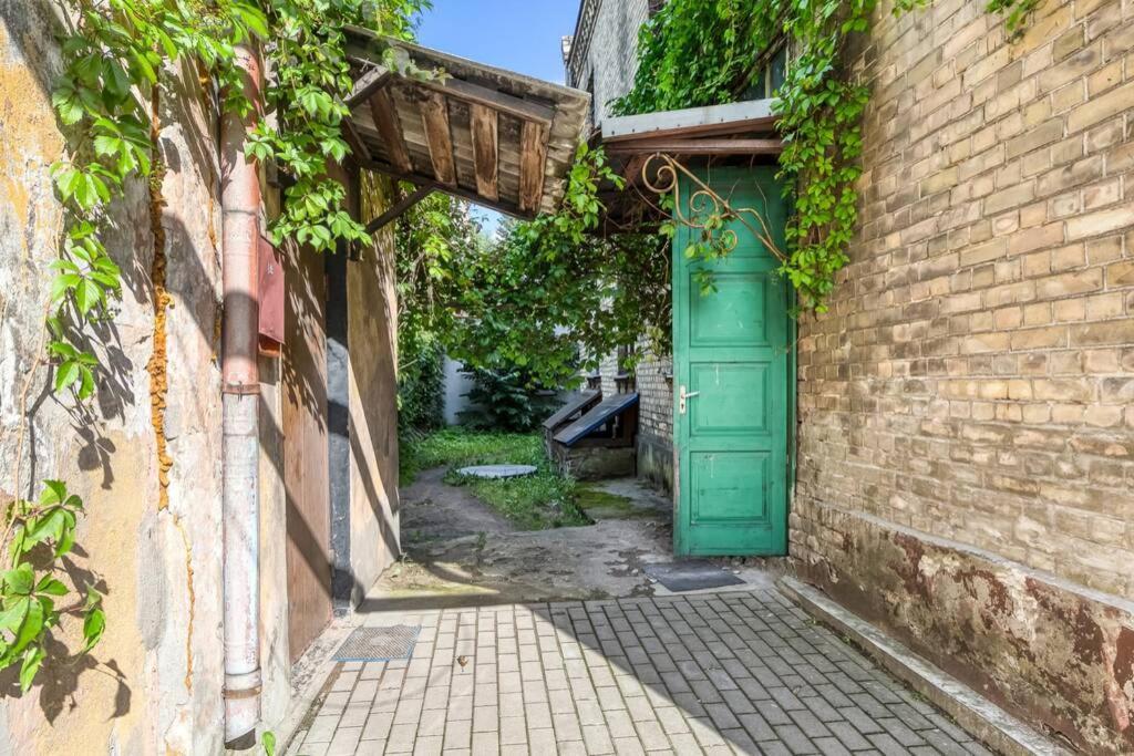 Daugavgrivas41 6 Can Stay Parking Free Old Town 6Min Shop 3Min Рига Екстериор снимка