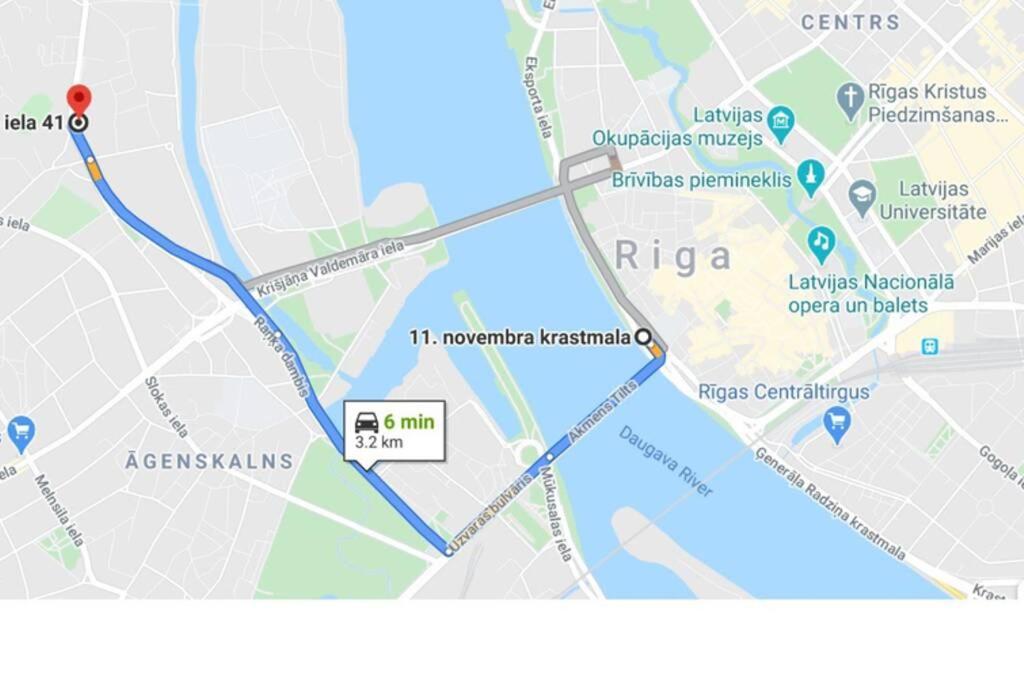 Daugavgrivas41 6 Can Stay Parking Free Old Town 6Min Shop 3Min Рига Екстериор снимка
